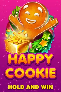 Happy Cookie