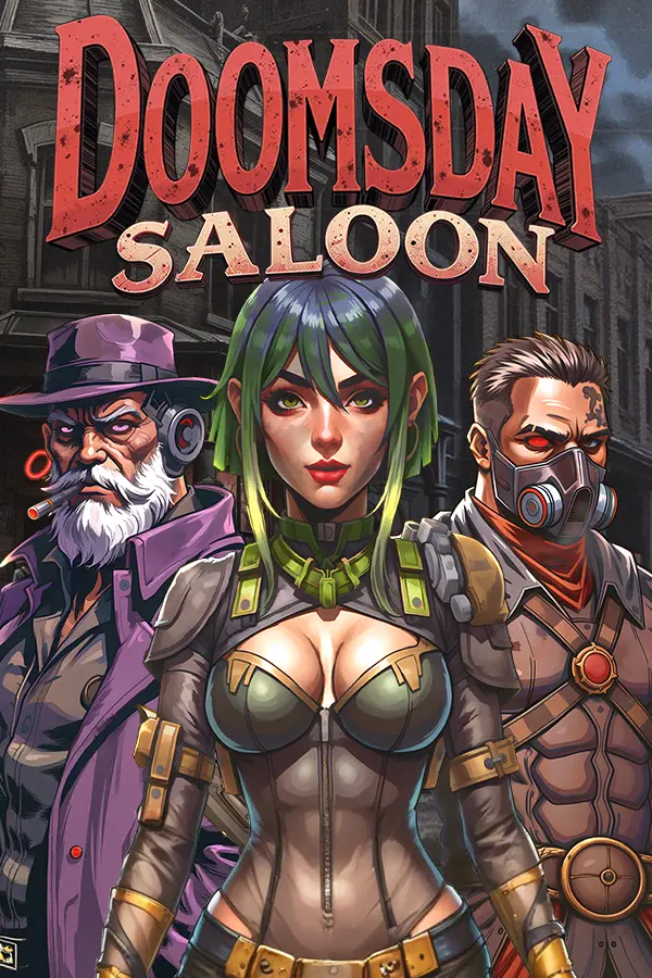 Doomsday Saloon