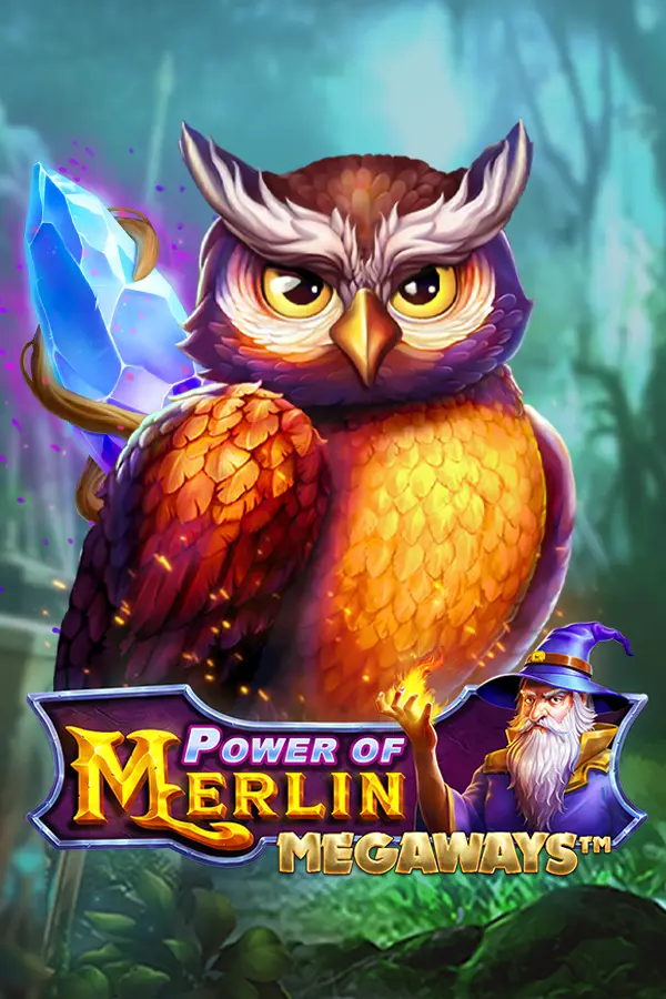 Power of Merlin Megaways