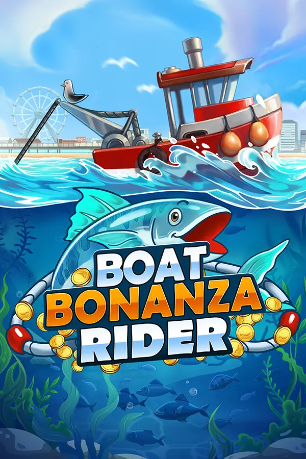 Boat Bonanza Rider