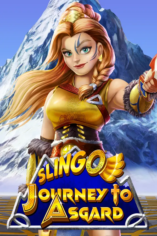 Slingo Journey To Asgard